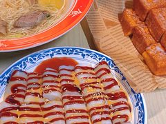 -七爷清汤腩·港式茶餐厅(世博店)