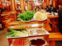 -老码头火锅(玉林店)