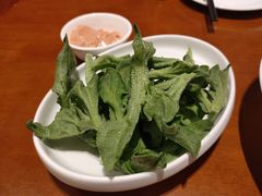 冰草-马凯餐厅(地安门店)