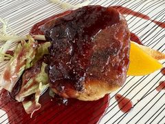 -V Bar海景扒房(北海湾惠龙万达嘉华酒店)