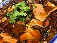 -喜悦小串海鲜烧烤大排档(高新万达店)