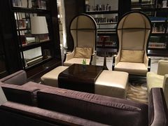 -行者书屋大堂吧 ·下午茶(南京圣和府邸酒店)