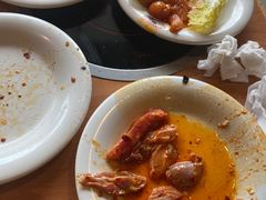 -汉丽轩韩式自助烤肉(大学城龙湖U城天街A馆店)