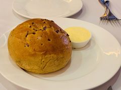 焙烤葱香面包-摩根扒房(桐梓林店)