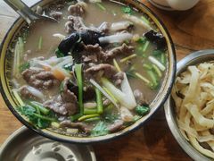 -清真马杰山牛肉汤馆