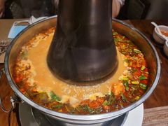 冬阴功锅底-重庆融汇国际酒店17楼·泉籁泰餐厅(沙坪坝店)