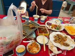 -天津乾毓德饭庄·清真传统炒菜·海鲜烧烤(咸阳路店)