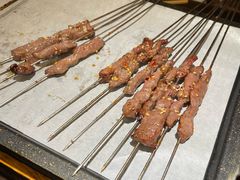 -破店肥哈·东北烧烤(南山保利店)