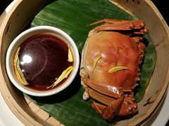-绿茶餐厅(蓝色港湾店)