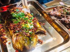 -盟重烧烤(高正街店)