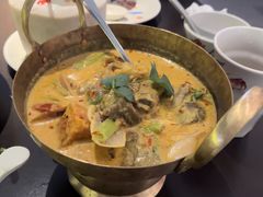 越式咖喱牛腩煲-大头虾越式风味餐厅(光明广场店)