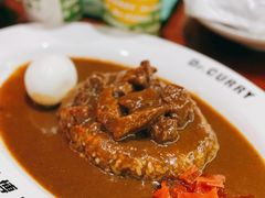 -伽喱博士 Dr.CURRY咖喱饭(太阳宫咖喱店)