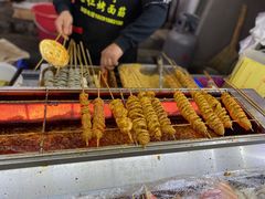 -小魏哥果仁烤面筋