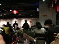 大堂-壹盏灯(惠农店)