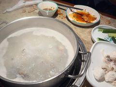 -淘米捞·米汤脆鲩鱼火锅(福田皇岗店)