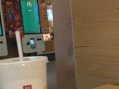 -麦当劳(沙井京基百纳广场店)