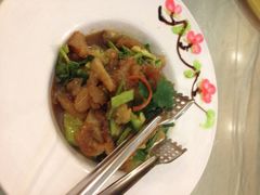 王记富老乡亲饺子(西四路店)-老东营·东营菜(西四路店)