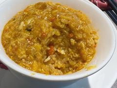 蟹黄蟹肉捞饭-蟹榭·本帮江浙菜·蟹宴(五角场合生汇商场店)