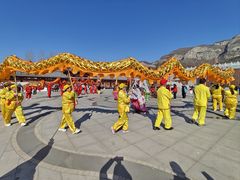 -响堂山石窟-北响堂山石窟