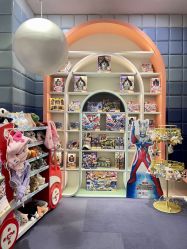 -奈尔宝·儿童乐园·亲子餐厅(华采天地店)