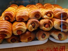 -新侨三宝乐面包店(崇文门店)