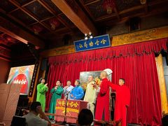 -哈哈曲艺社(西门闲亭店)