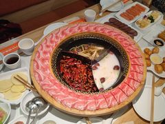 -川中渝夫火锅(铜陵万达广场店)