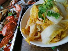 -阿尔法海鲜排档(爱琴海店)