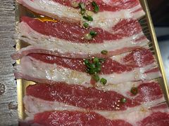 椒盐牛五花-火炉火自助餐(枫蓝国际店)