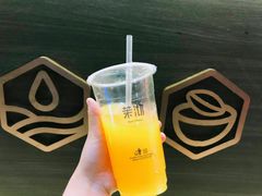 百香果汁-茉沏(光启城店)