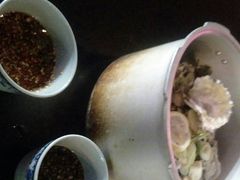 -西街夜油条·麻团包乌饭