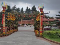 -云南民族村