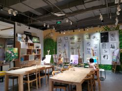 -故事馆手作综合体验馆