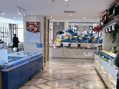 -青岛蓝海御华大饭店（金沙滩店）·蓝钻国际美食自助百汇