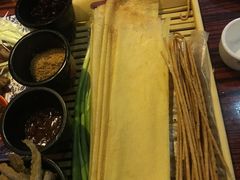 -赵记煎饼卷大葱(东岳店)