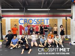 -CrossFit MET综合体能训练馆(朝阳路店)