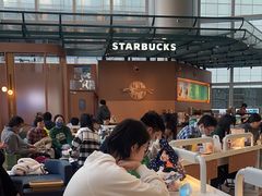 -星巴克(来福士办公楼店)