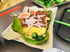 -东海岸人工湖美食村