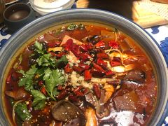 -绿茶餐厅(领展购物广场·中关村店)