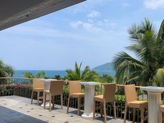 -日落吧·海景咖啡厅·餐酒吧·鸡尾酒·下午茶·乐队表演·浪漫夕阳·三亚文华东方酒店