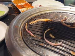 -東盛炭烤自助料理(玄武招商花园城店)