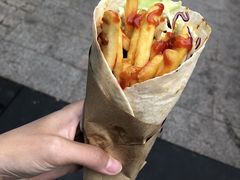 -Al Salam莫的三明治