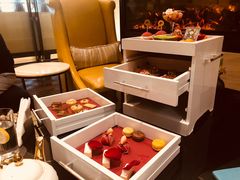 -行者书屋大堂吧 ·下午茶(南京圣和府邸酒店)