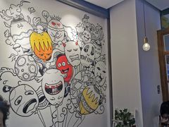 大堂-怪物的冰与火(天虹商场中山路店)