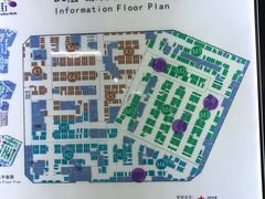 -龙湖虹桥天街购物中心-地下停车场