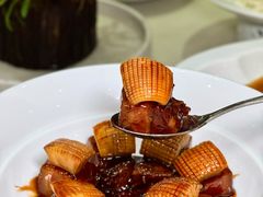 目鱼红烧肉-世博源公馆·本帮融合菜·主题包厢·江景餐厅