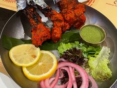 -克比叔叔印度餐厅Kebabs on the Grille(人民广场店)