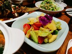 -驿楼兰·新疆菜(火车站店)