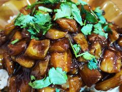 -圆满素食林饭店非遗素食(河西店)