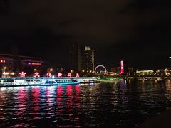 -海河游船(古文化街码头)